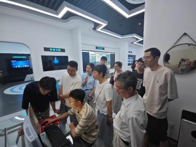 皖江工學院 以教育信息科學技術開發驅動教學創新與人才培養