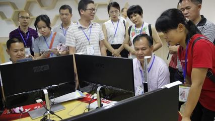 融合信息技術(shù)，推進教學(xué)現(xiàn)代化——加速信息化時代的教育變革