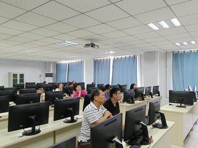 2020級數據科學與大數據技術專業應用開發課程設計答辯會圓滿舉行