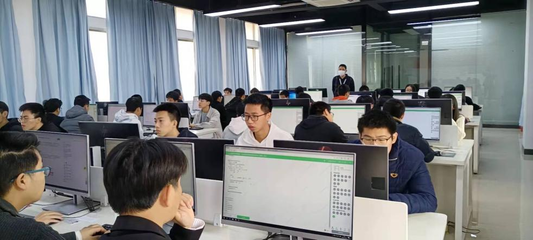 我院成功舉行首期“1+X”Java應用開發職業技能等級證書（初級）認證考試，推動信息教育技科融合
